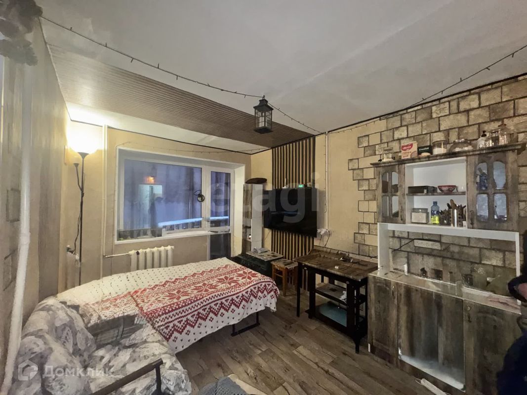 13.3 м², 2/5 этаж