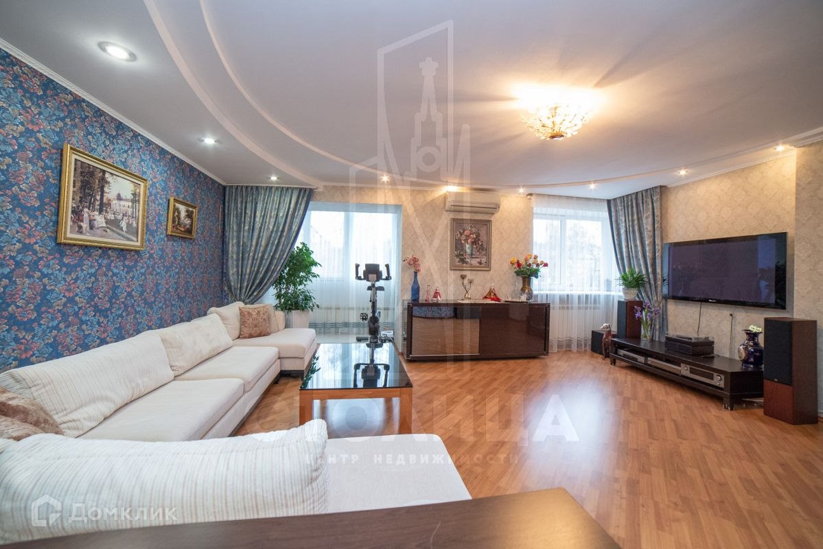 3-комн., 96.8 м², 2/9 этаж