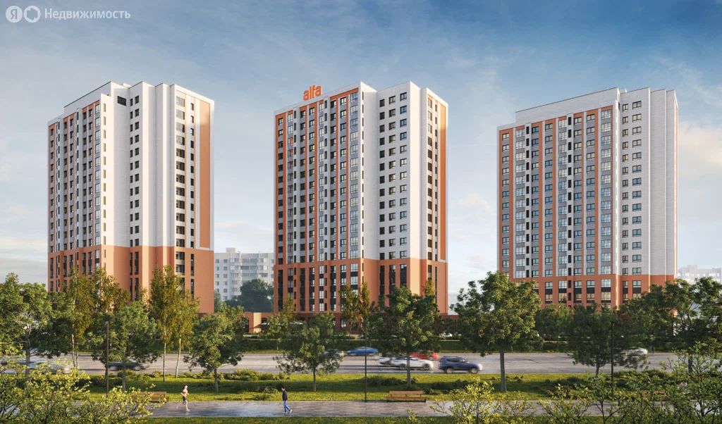 4-комн., Квартира в новостройке, 184.5 м², 18/19 этаж