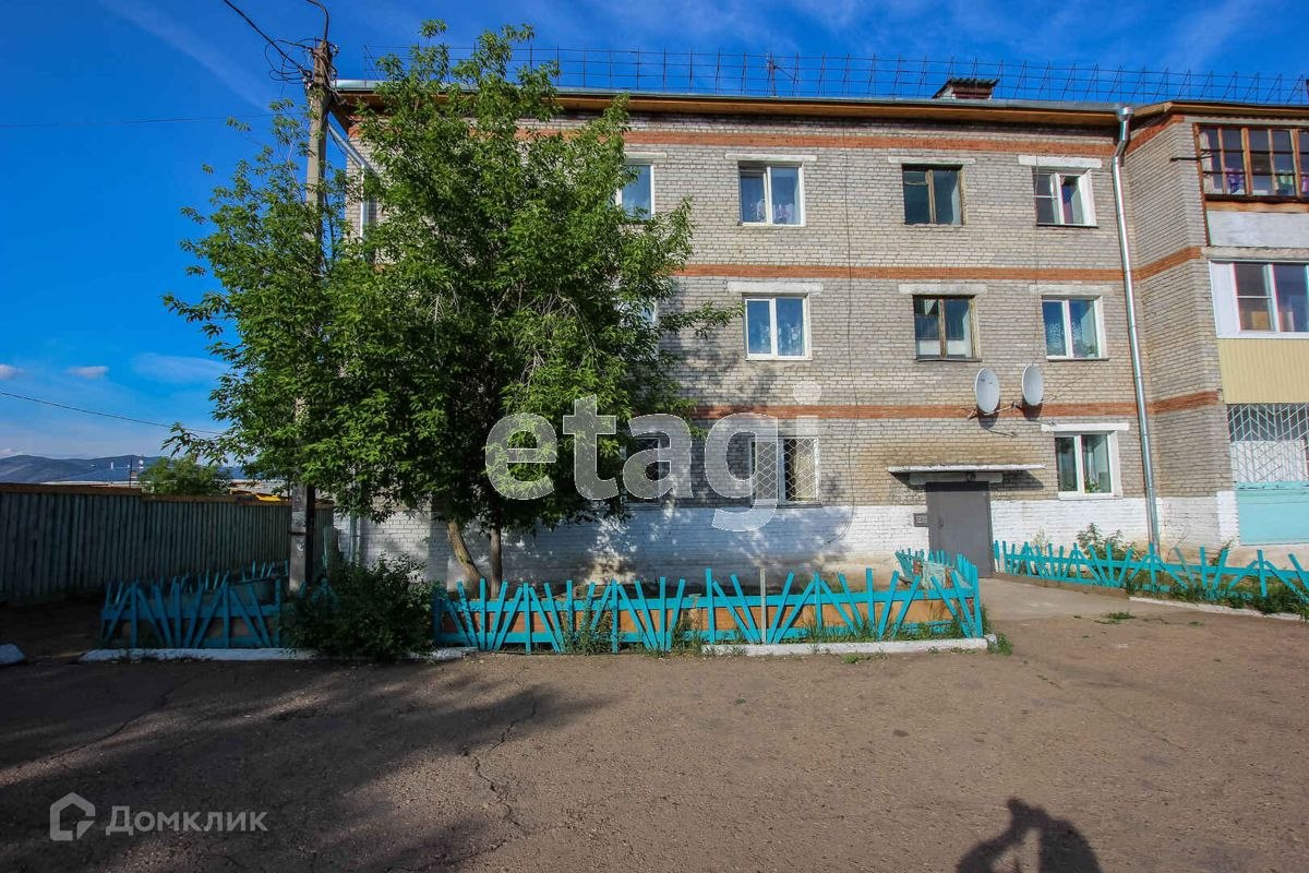 1-комн., 39 м², 3/3 этаж