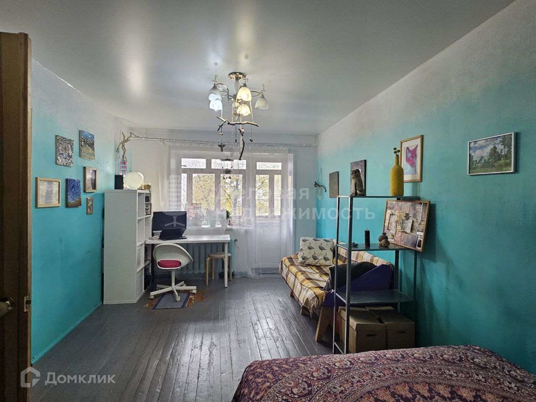 1-комн., 32.1 м², 5/5 этаж