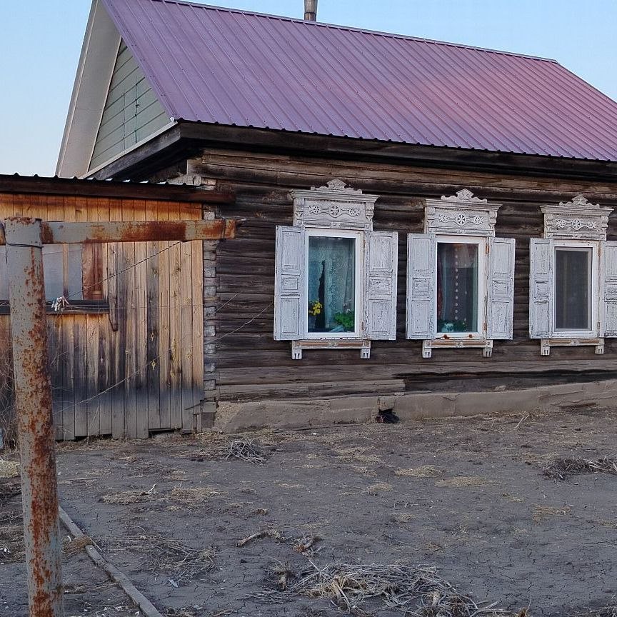 Дом, 40.7 м², 10.4 соток