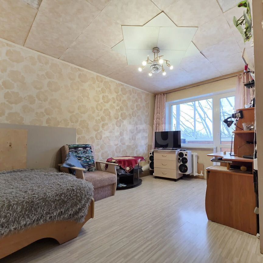 1-комн., 28.6 м², 2/5 этаж