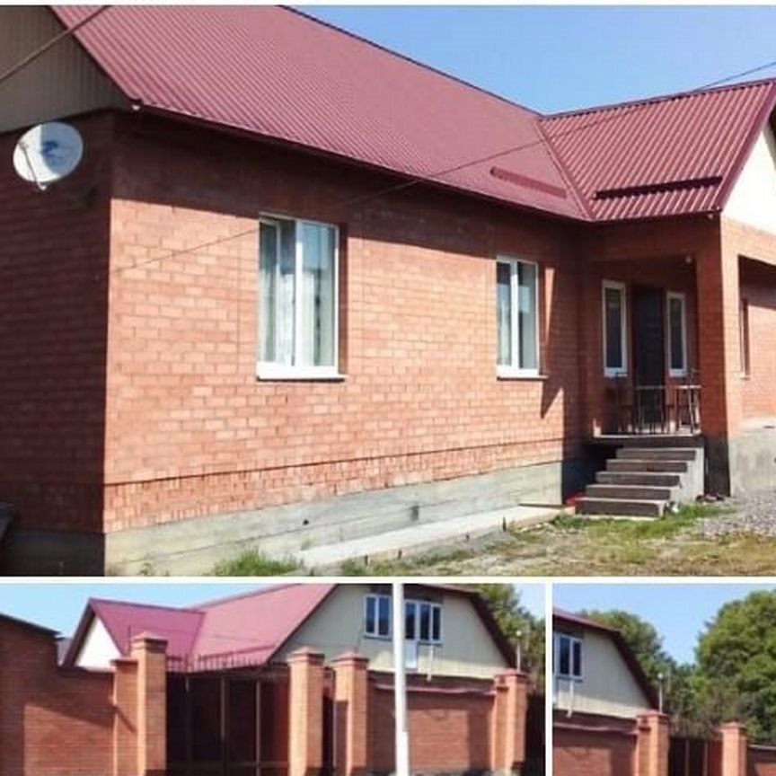 Дом, 200 м², 11 соток