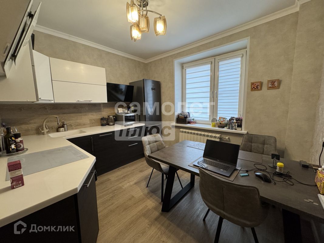 2-комн., 60 м², 11/25 этаж