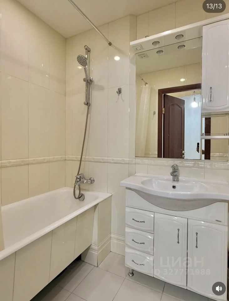 3-комн., 65 м², 2/5 этаж