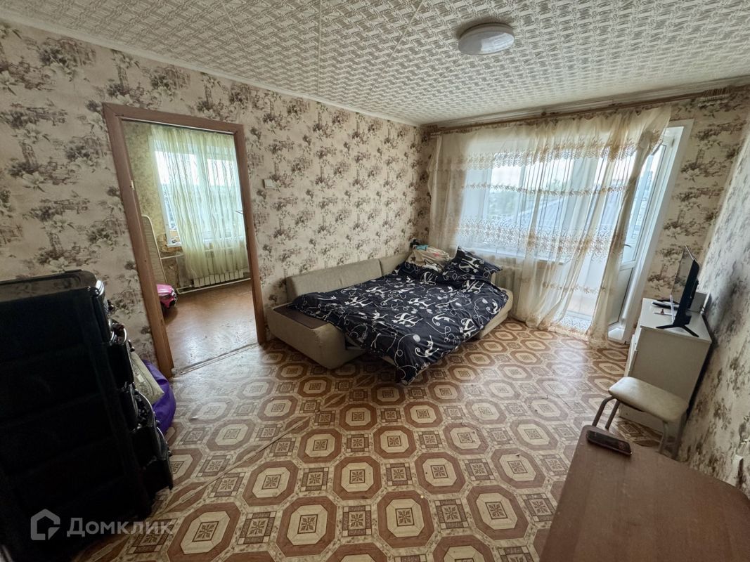 3-комн., 52 м², 5/5 этаж