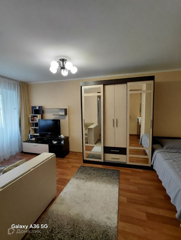 1-комн., 32.3 м², 2/5 этаж