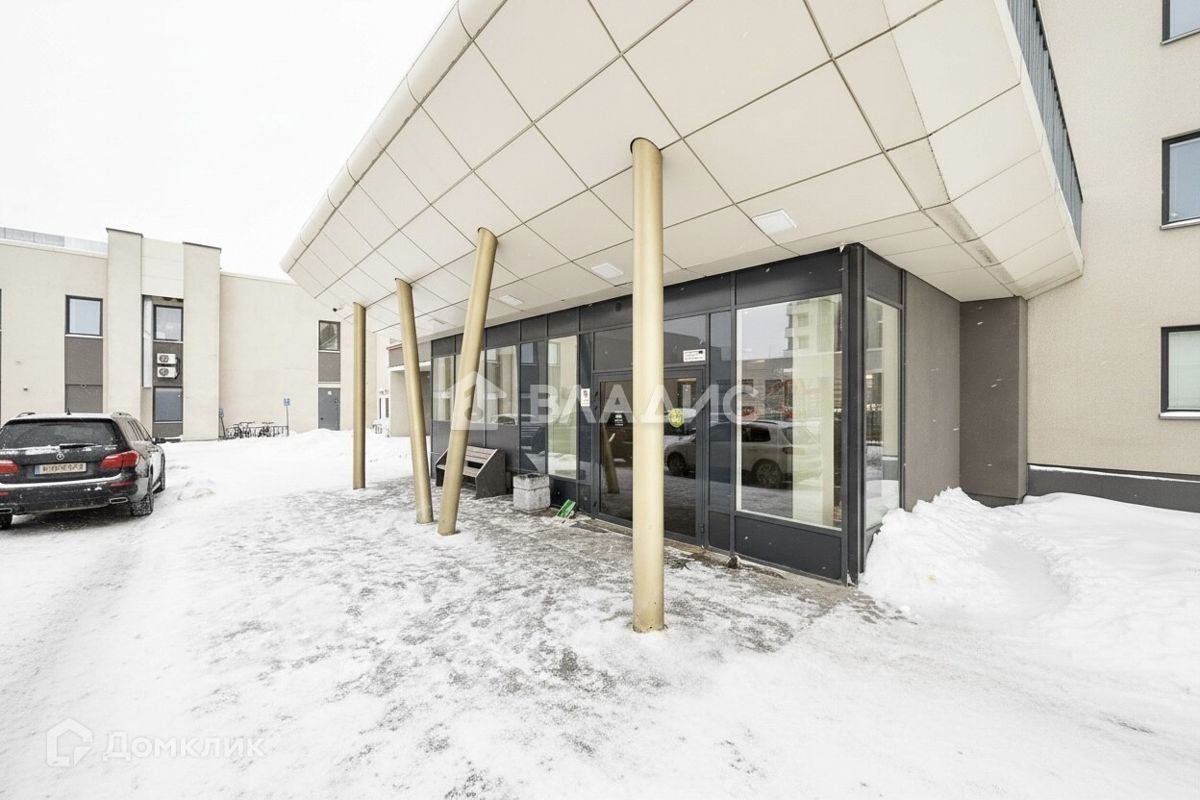 Студия, 22 м², 2/22 этаж