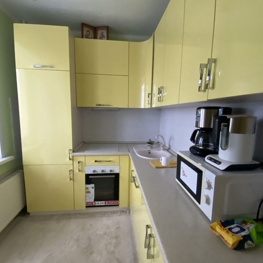 2-комн., 52 м², 6/18 этаж