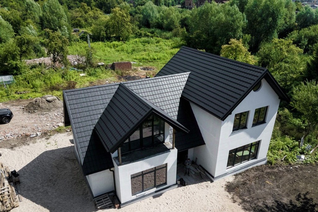 Дом, 201 м², 8 соток