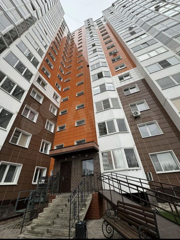 1-комн., 42.64 м², 2/17 этаж