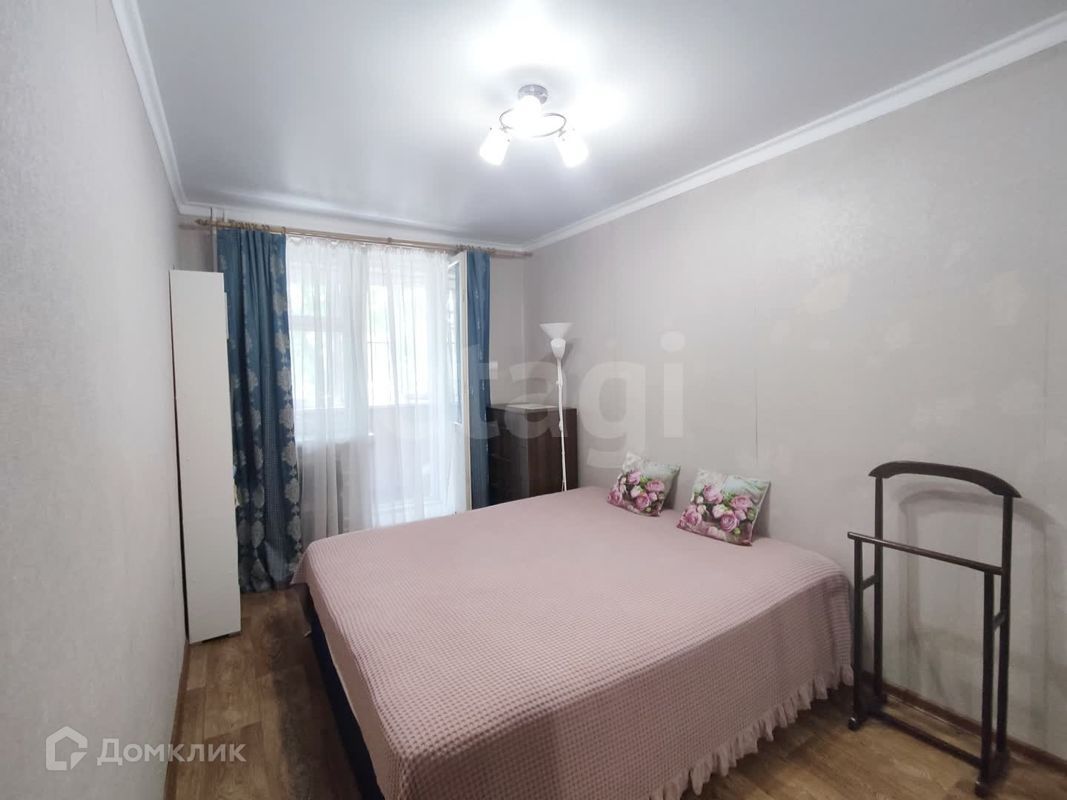 3-комн., 65.6 м², 1/5 этаж