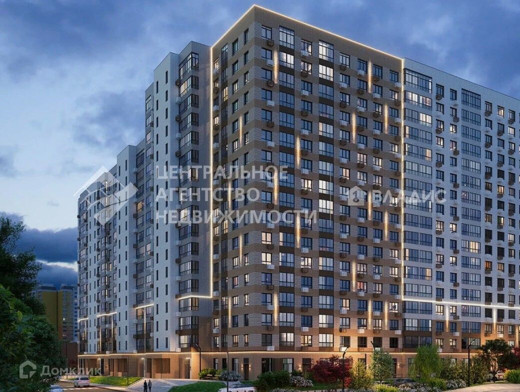 3-комн., 74 м², 4/17 этаж