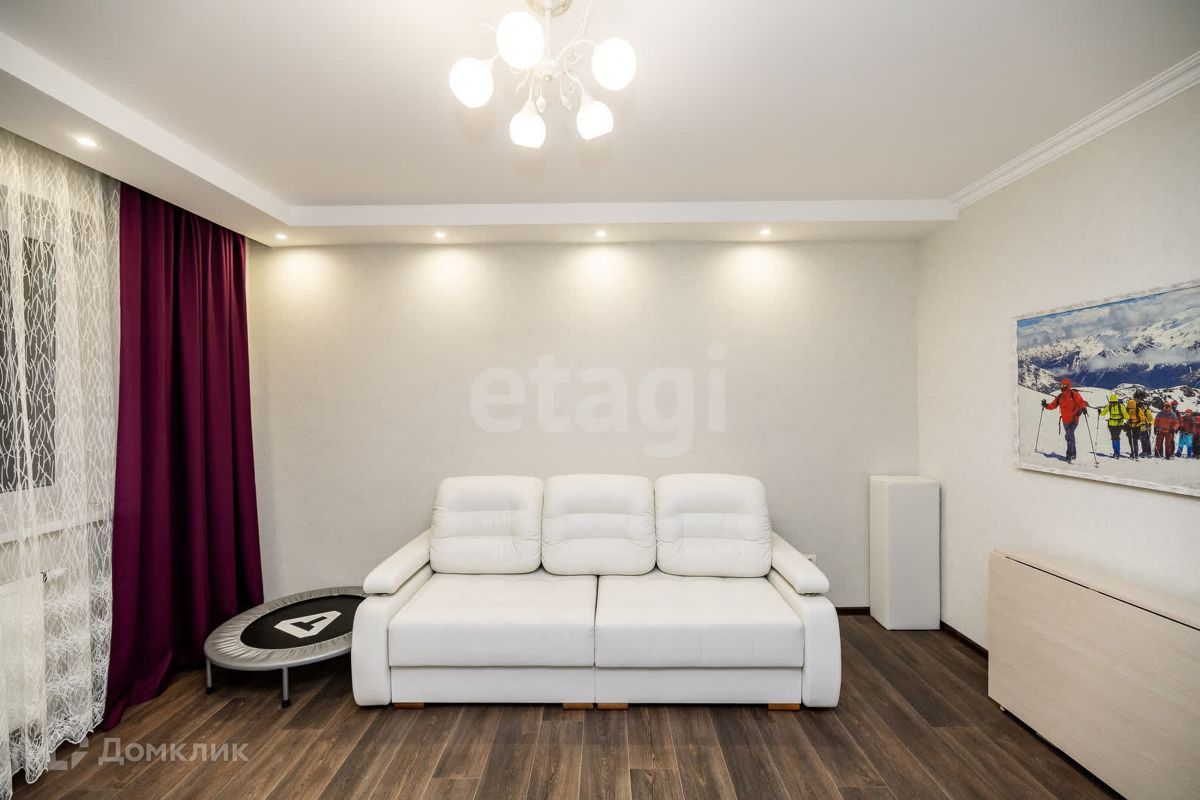 1-комн., 47.8 м², 8/26 этаж