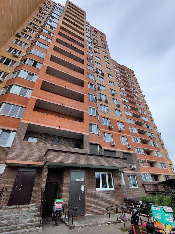 3-комн. квартира, 88.7 м², 7/17 этаж