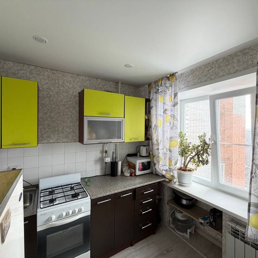 1-комн., 36 м², 7/9 этаж