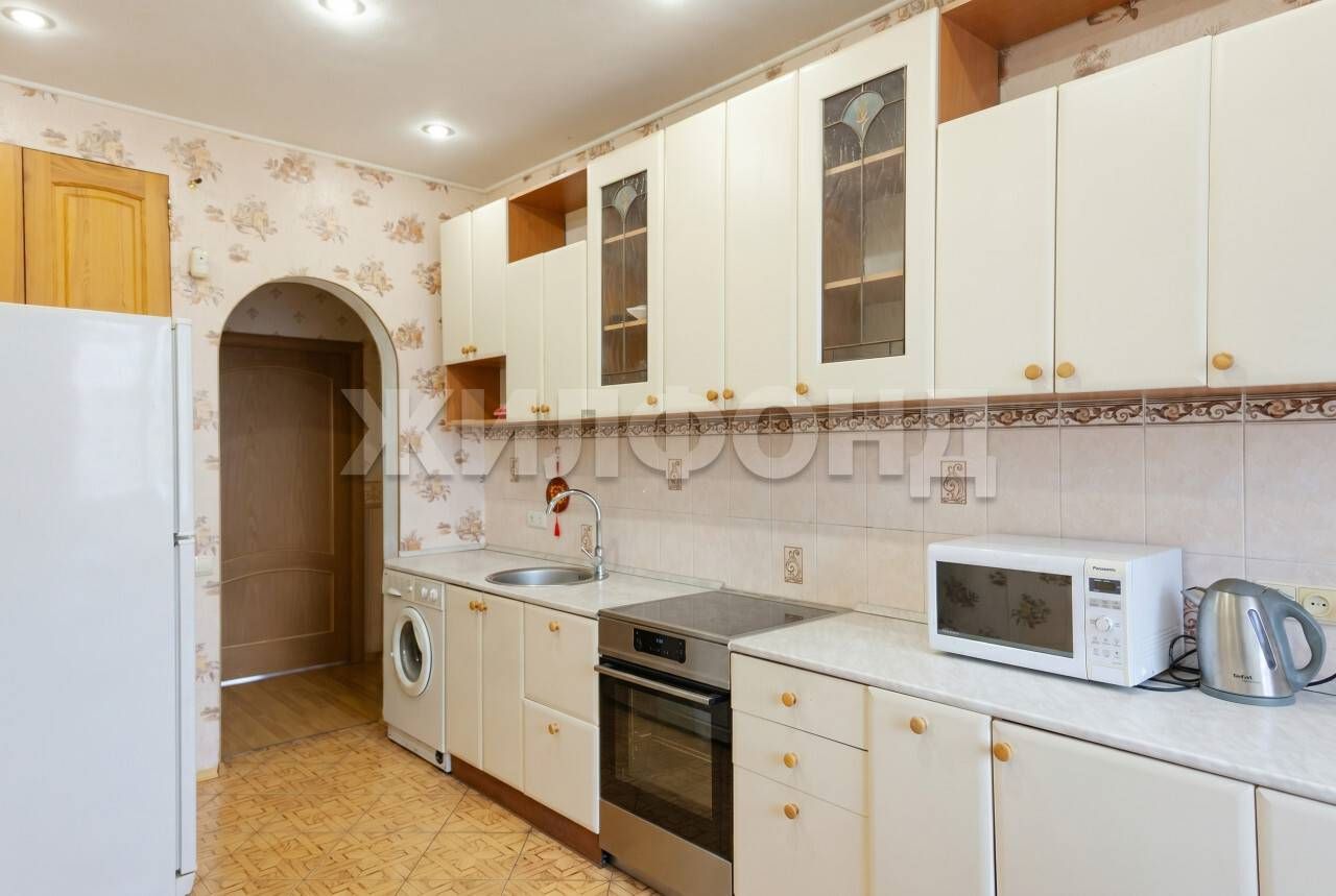 3-комн., 88.8 м², 5/6 этаж