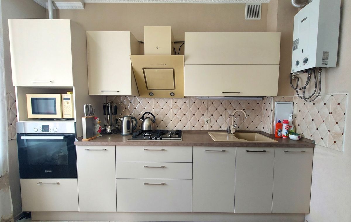 1-комн., 46.4 м², 1/4 этаж