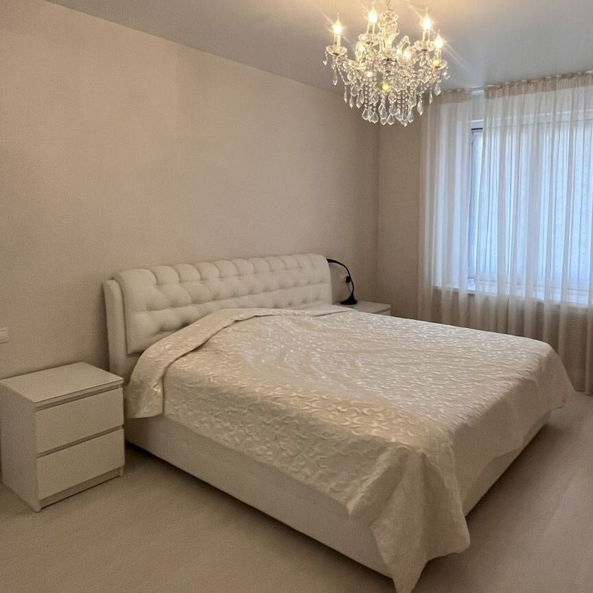 3-комн., 94.3 м², 2/13 этаж