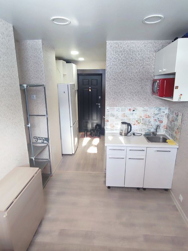 Студия, 12.7 м², 1/9 этаж