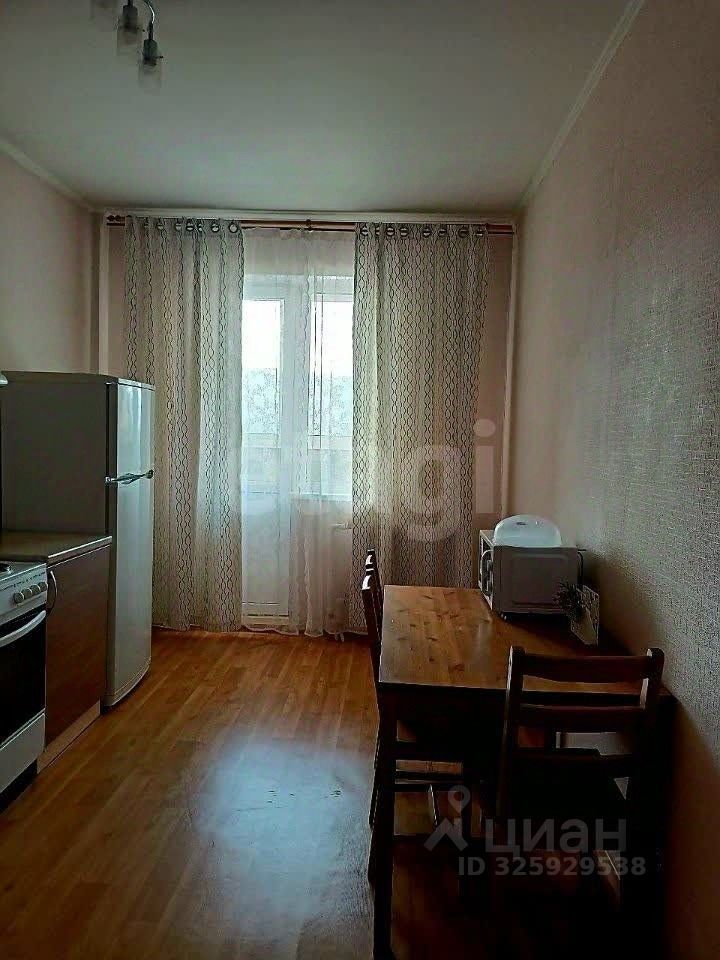 1-комн. квартира, 38.2 м2, 6/18 этаж