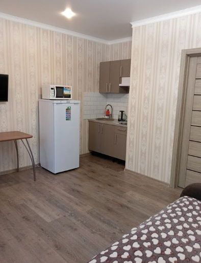 1-комн. квартира, 17 м2, 3/3 этаж
