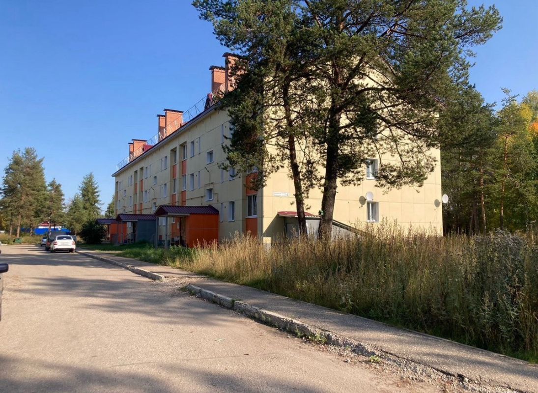 2-комн. квартира, 40 м2, 2/3 этаж
