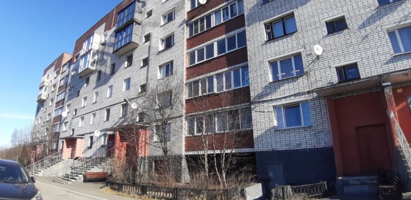 1-комн., 33.1 м², 2/6 этаж