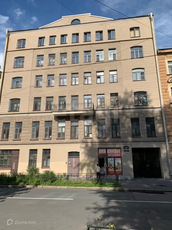 2-комн., 51.6 м², 2/6 этаж