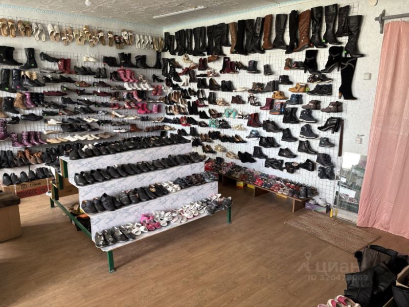 Торговое помещение, 60 м², 1/5 этаж