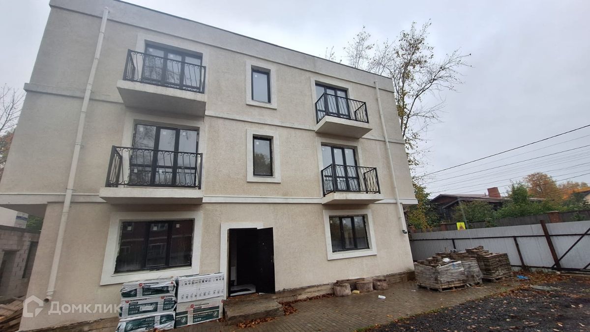 Студия, 28.9 м², 2/3 этаж