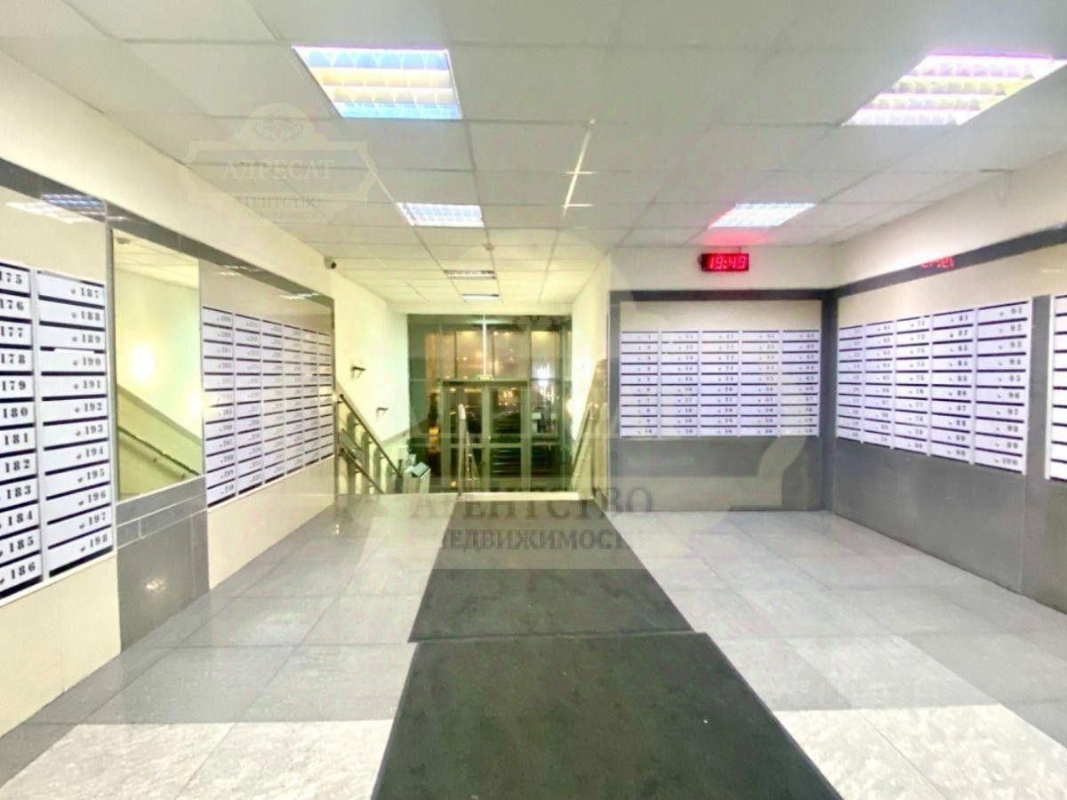 Квартира, 30 м², 22/22 этаж