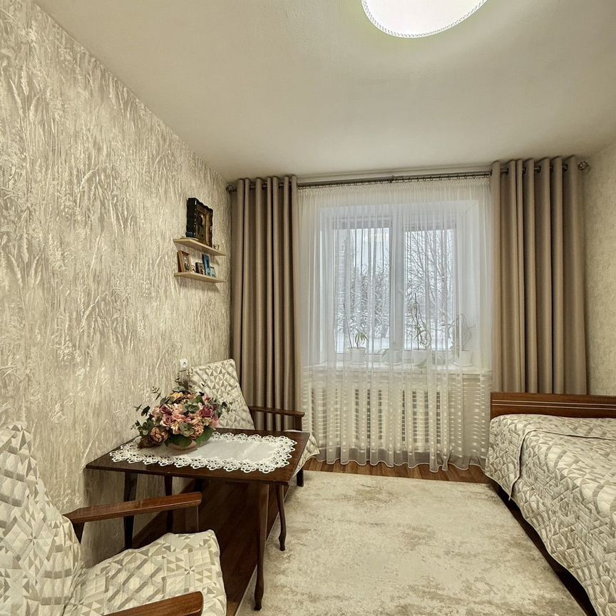 3-комн., Квартира, 70.9 м², 1/5 этаж
