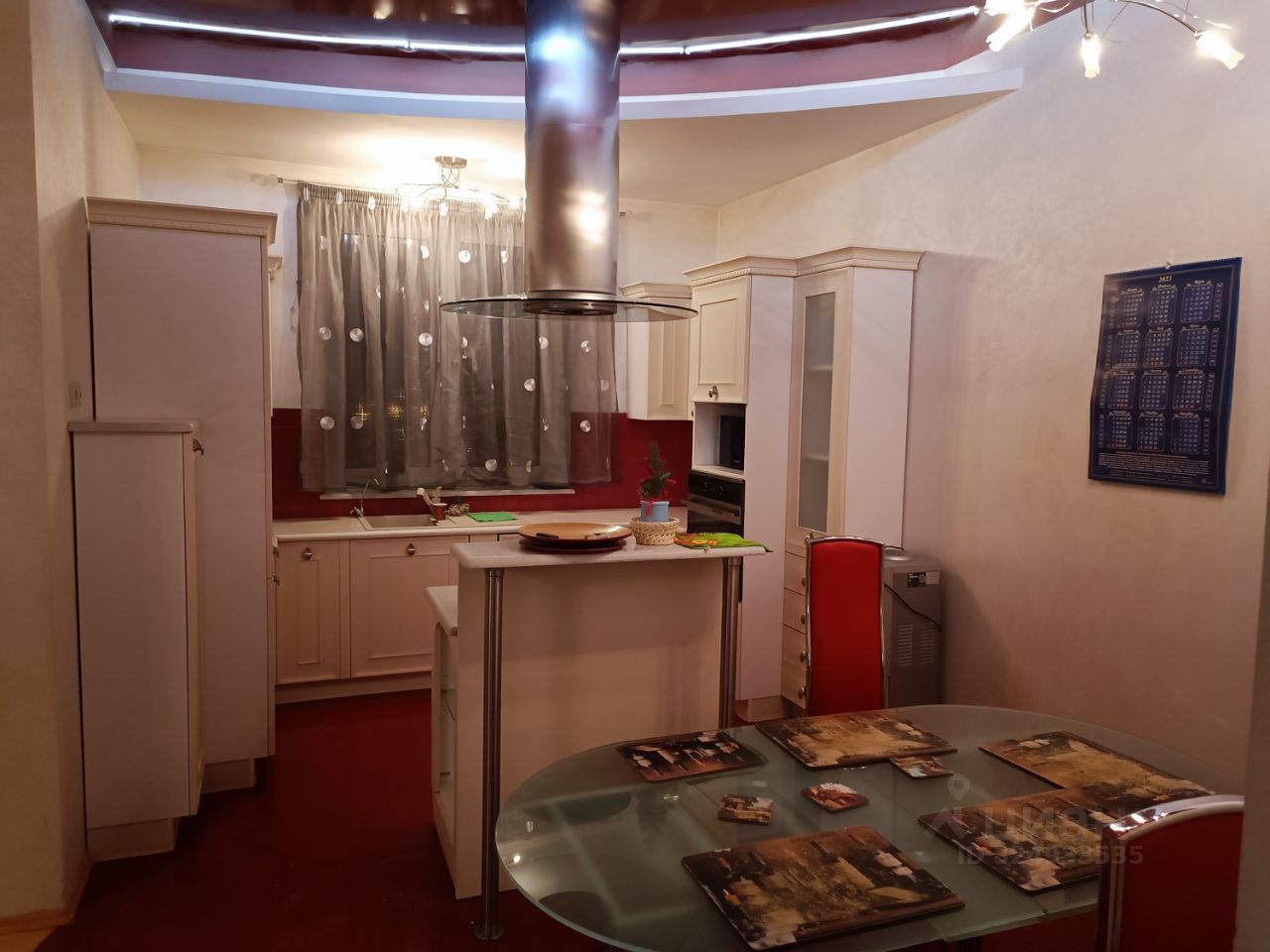 3-комн., 114 м², 6/7 этаж