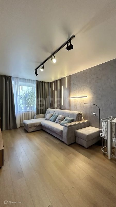 2-комн., 44.5 м², 9/9 этаж