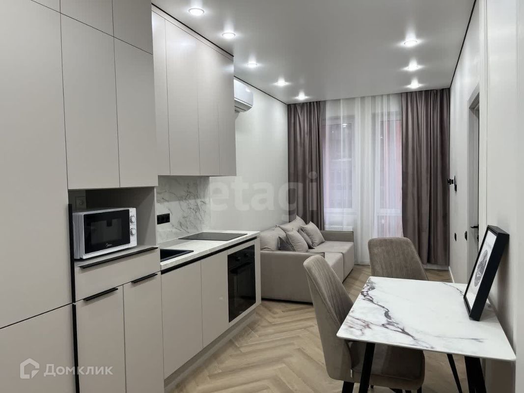2-комн., 37 м², 4/24 этаж