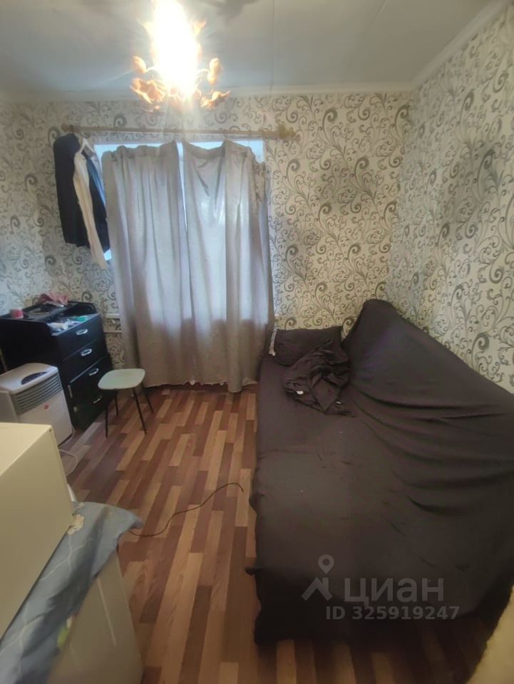 1-комн. квартира, 12.4 м2, 5/5 этаж