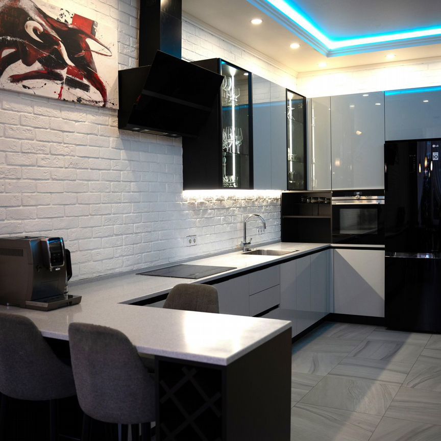 3-комн., 118 м², 1/3 этаж