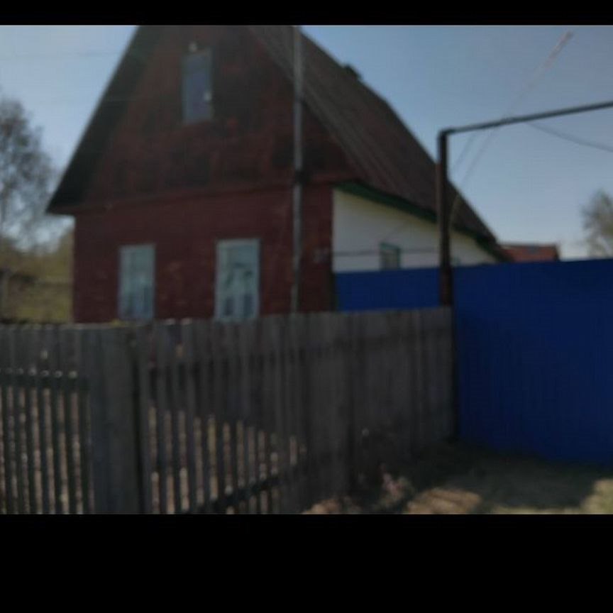 Дом, 40 м², 25 соток