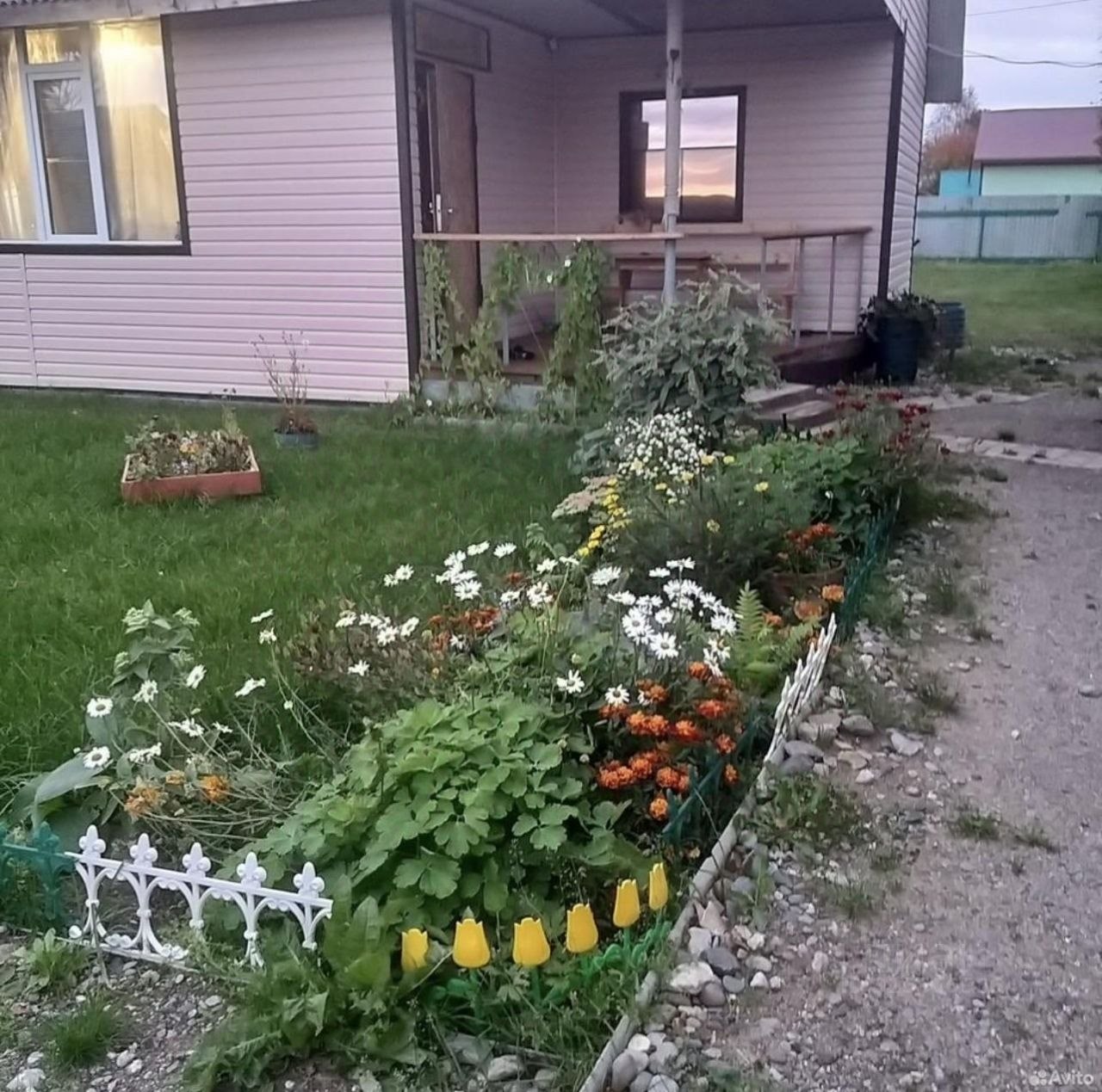 1-этажный дом, 60 м², 18 соток