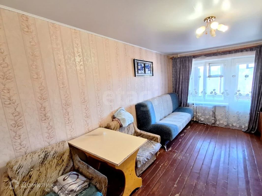 10 м², 4/5 этаж