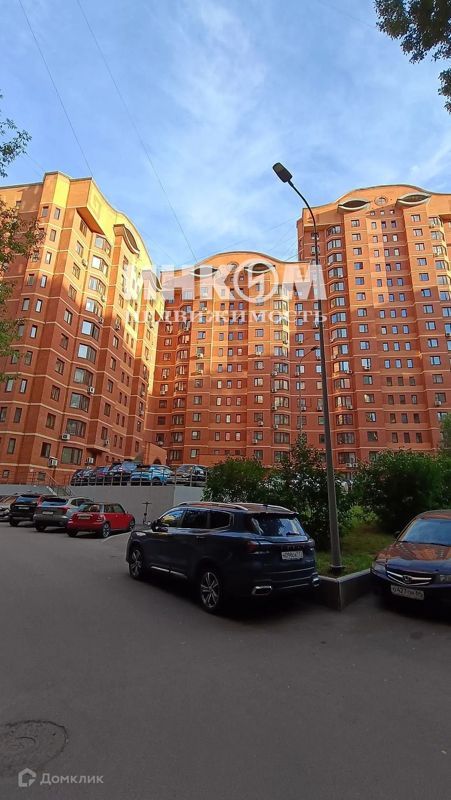 4-комн., 131.7 м², 5/17 этаж