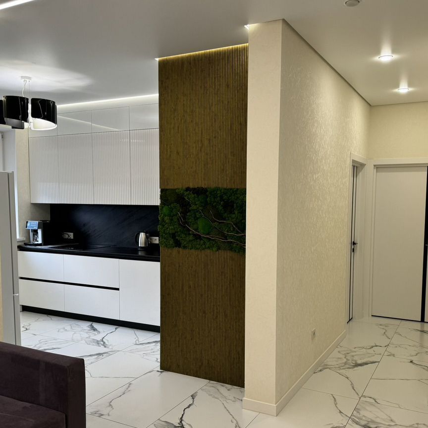 3-комн., 90 м², 10/20 этаж