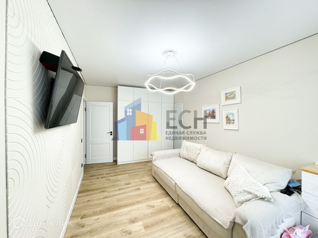 2-комн., 42 м², 3/5 этаж