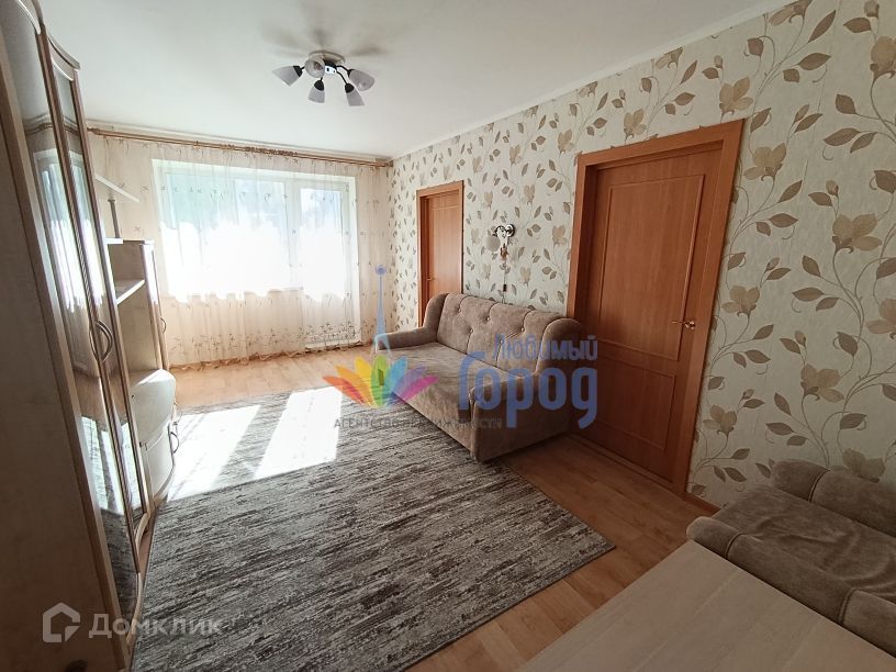 4-комн. квартира, 60.8 м2, 2/5 этаж