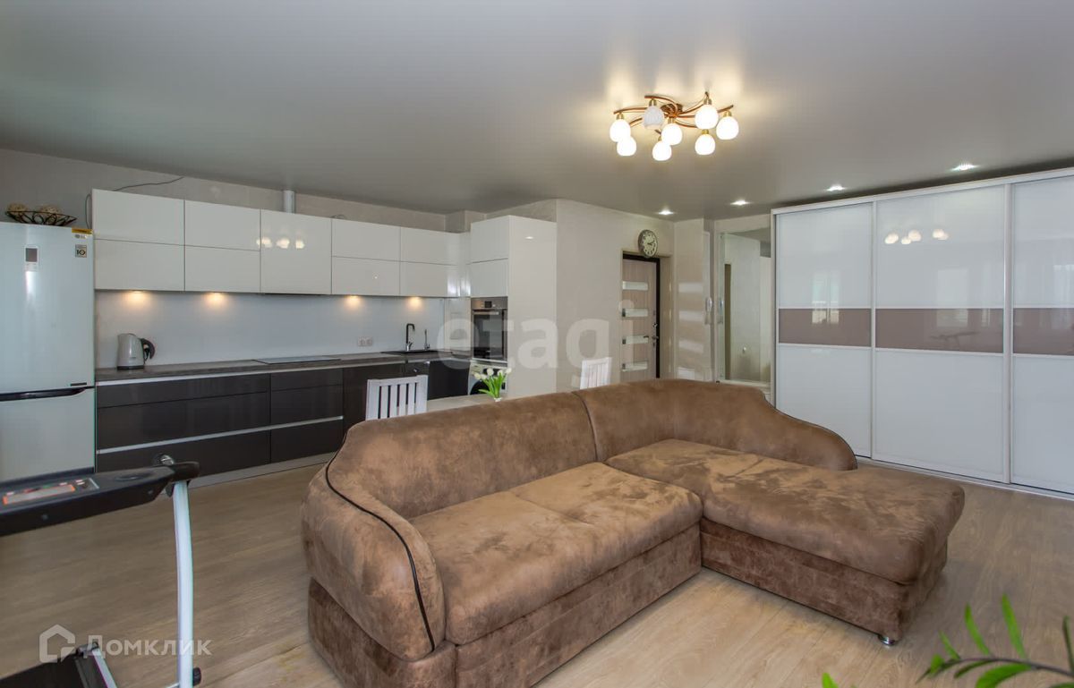 3-комн., 64 м², 8/10 этаж