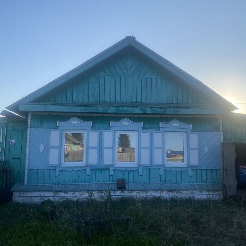 Дом, 35.4 м², 12 соток