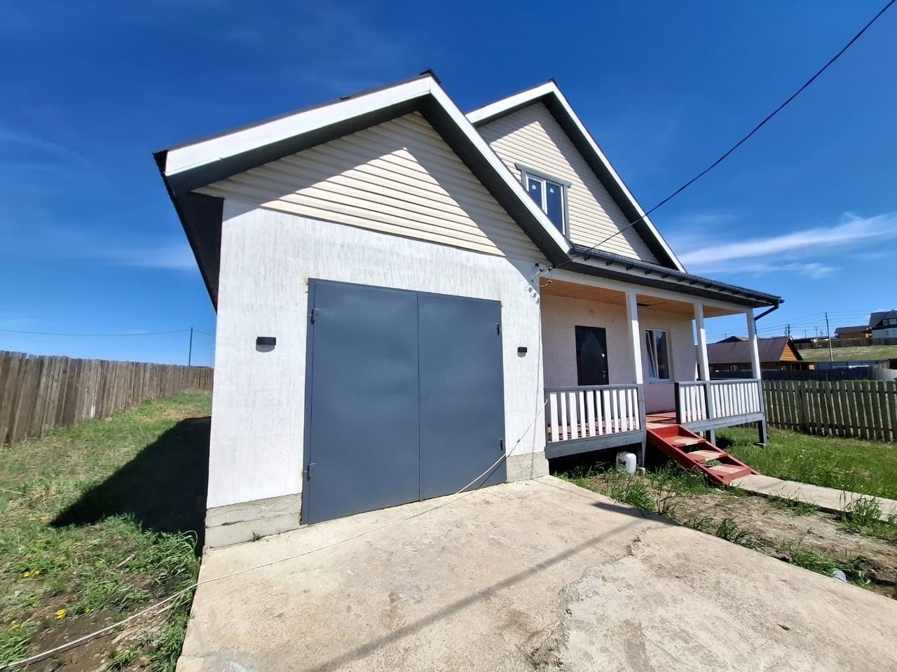 2-этажный дом, 200 м², 10 соток