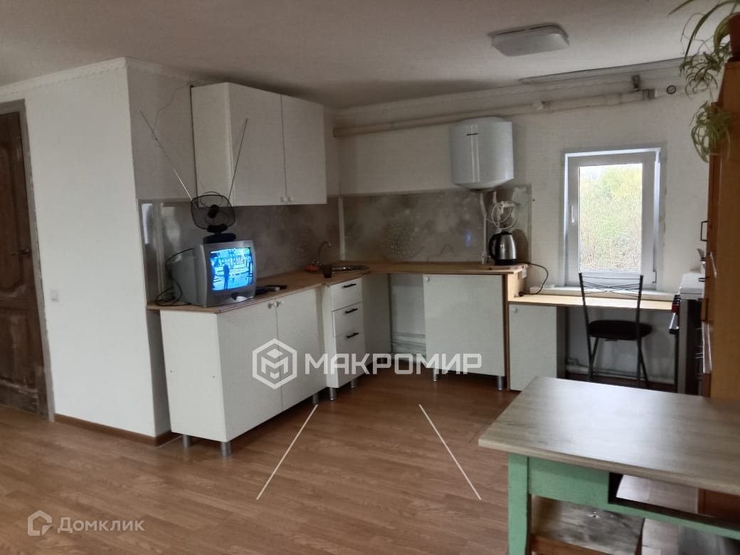 1-комн., 32.7 м², 1/1 этаж